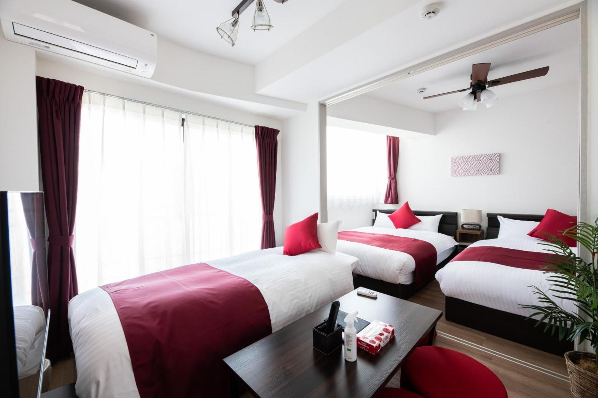 Grand Inn Canalside - Vacation Stay 89664 Fukuoka  Kültér fotó